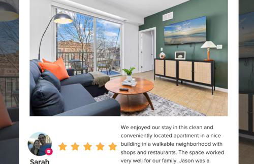 Cozy 2BR Retreat near Downtown - Foto 54