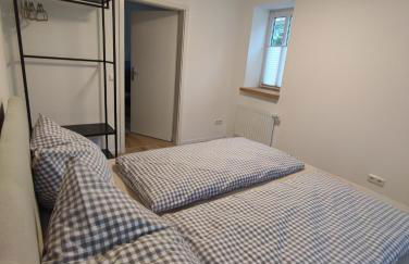 FeWo Planer Altstadtwohnung mit Terrasse & Parkplatz - Foto 4