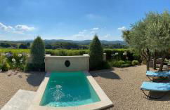 Le Mazet d'Emilia avec jardin et piscine privés - Foto 21