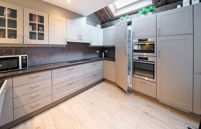 Apartment for Sixteen Person With Sauna - Photo 17