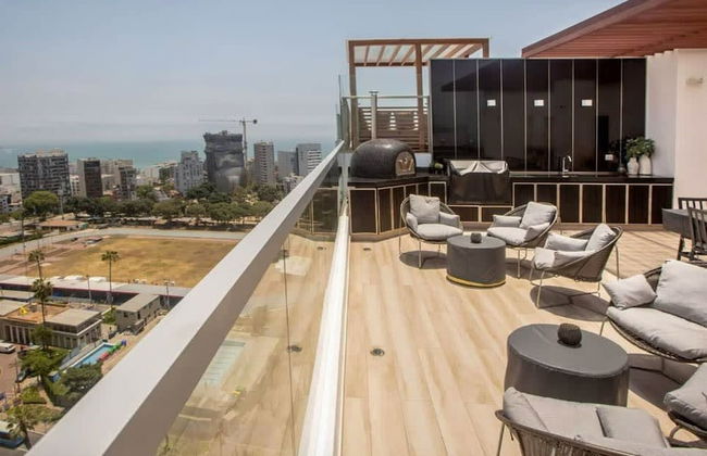 w Wonderful Loft in Barranco - Photo 50