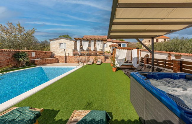 Villa Nikolina Zadarvillas - Foto 38