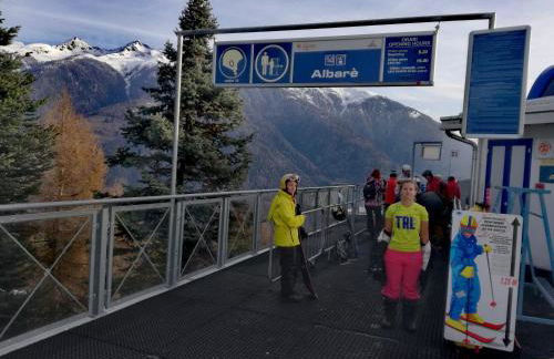 Apartment Albaré Residence - Foto 19