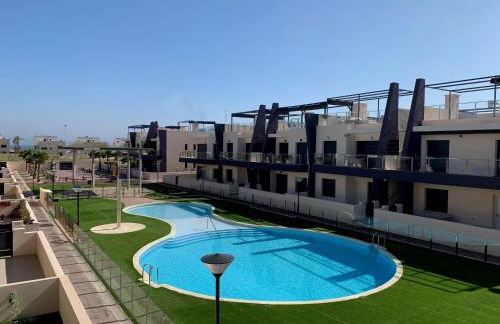 Higuericas Costa 208 - Playa Higuericas, perfect poolside penthouse - Foto 1