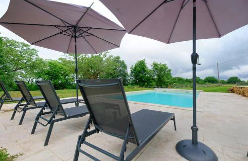 Gite l'Egal, piscine, climatisation - Photo 2