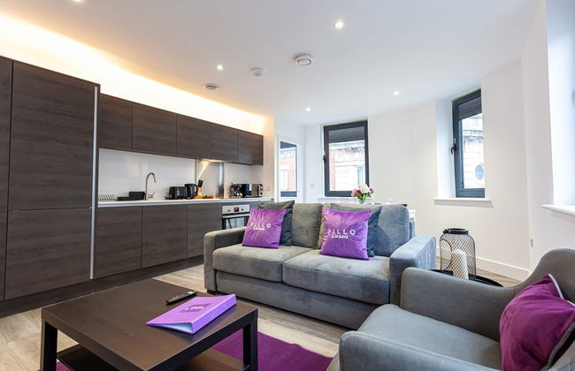 1 Bedroom Apartment in Manchester City Centre - Foto 20