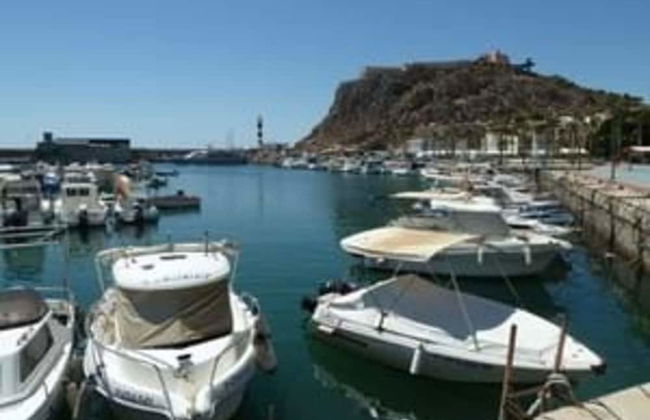 Casa Nidal 2-bed House in San Juan de los Terreros - Photo 15