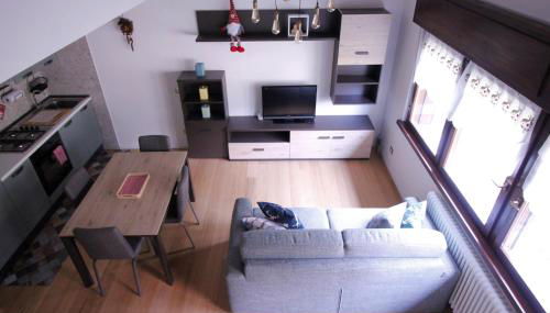 IL CERVO - 2 camere, garage Dolomiti Affitti - Foto 2