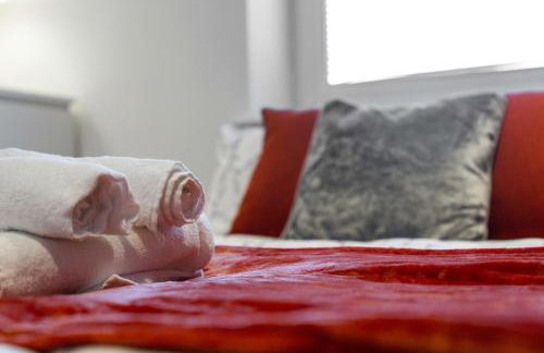 Slateford 2 Bedroom Apartment - Edinburgh - Foto 15