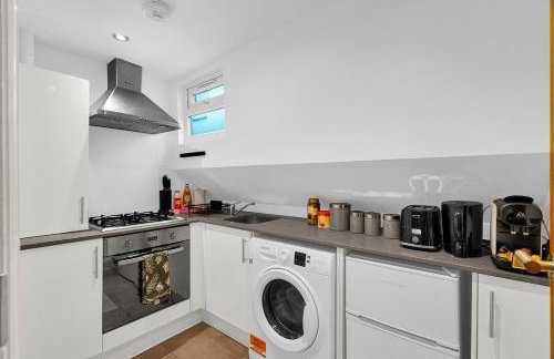 1 Bedroom in the Heart of Balham Sleeps 3 - Foto 3