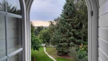 Ferienwohnung MeerGlück in der Ostseeresidenz Gandarm - Foto 2, Garden view