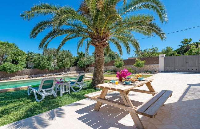 Las Estrellas in Cala Llombards - Foto 32