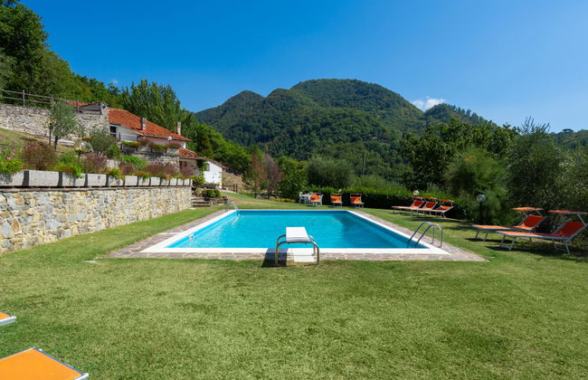 Podere Le Ripe - Foto 37