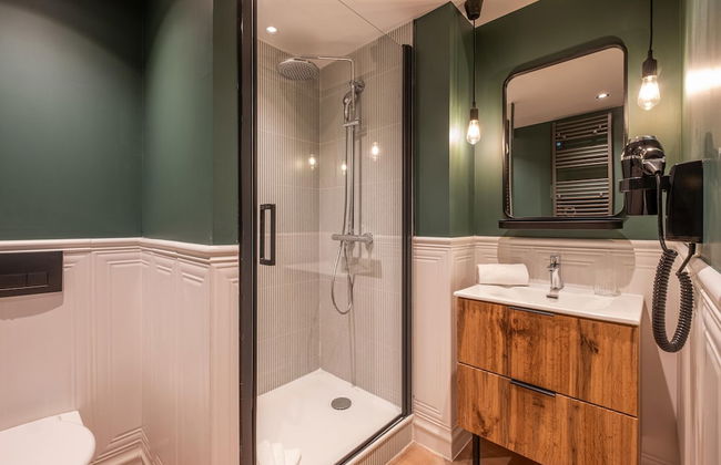 Montmartre Paris Suite - Foto 12