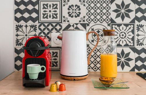 Appartement sous combles - vieille batisse proche centre ville - Foto 12