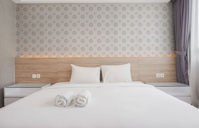 Minimalist And Comfort Studio Apartment At Springhill Terrace Residence - Foto 3