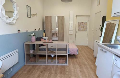 Stella Studio Cosy proche tram - - Foto 1