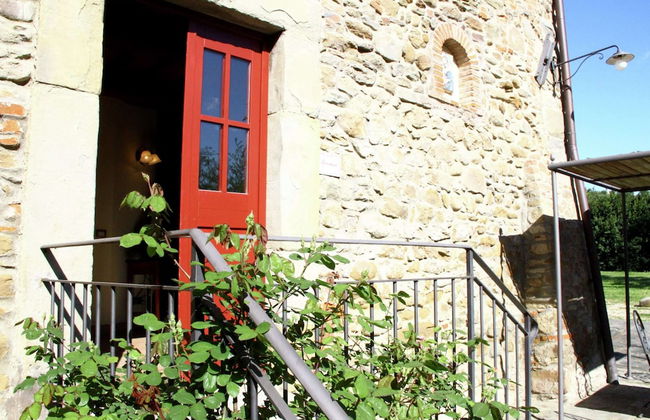 Pleasant Holiday Home in Reggello With Pool - Foto 53