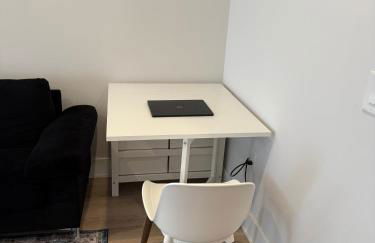 Luxury Stay for NYC visit Jersey City 7 Min Walk NYC Train Station - Foto 21