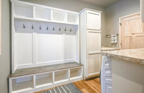 Lakefront Rhinelander Cottage with Private Dock! - Foto 26