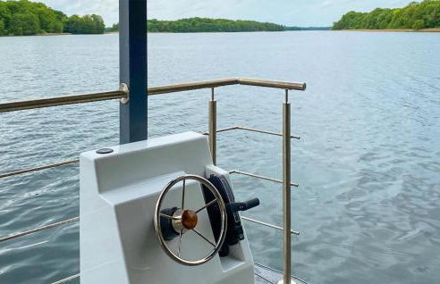 Cozy Ship In Zlocieniec With Lake View - Foto 5