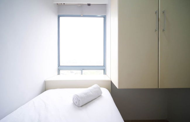 Homey 2Br With Extra Room At Taman Beverly Apartment - Foto 5