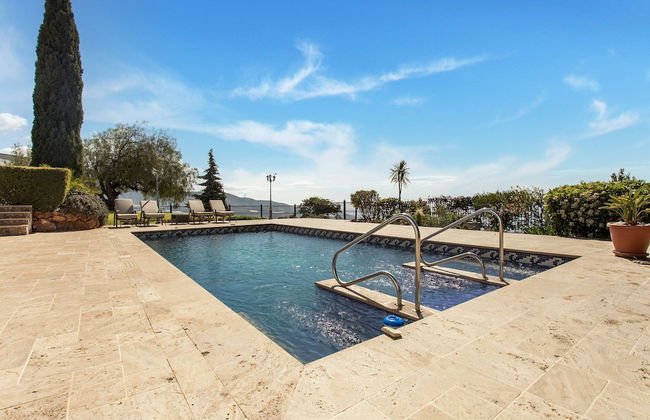 Villa in Granada With Sea Views & Pool - Foto 27