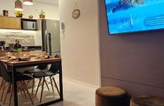 Incrível Apartamento loft a 800 metros da Vila Germânica da Ocktoberfest - Foto 8