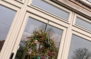 Elmcroft, Large House with Shepherds Hut - Foto 10