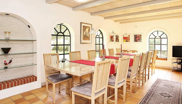 4 Person Holiday Home in Jerup - Foto 4, Interior