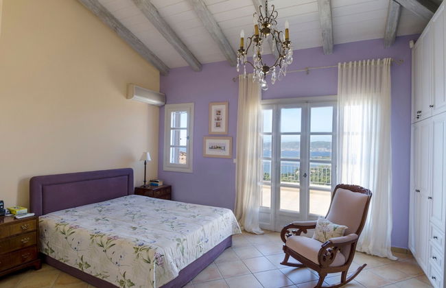 Villa Kallisti - A Dream House With Amazing View - Foto 12