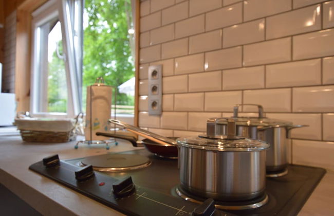 Scenic Chalet in Vieuxville With Terrace - Photo 17