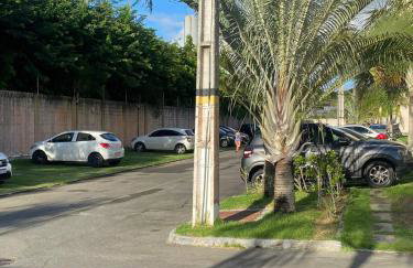 Apartamento mobiliado com ar condicionado Abrantes Camaçari - Foto 18