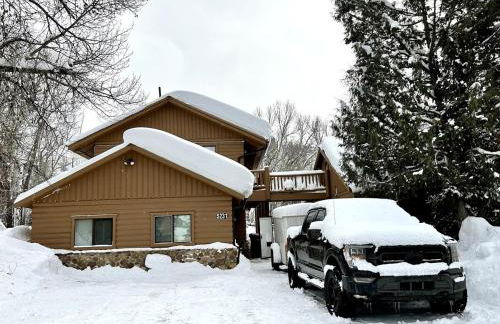 Large Family Cabin Near Park City - Foto 55