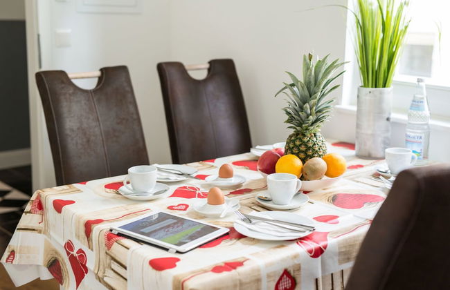 City Apartments Konstanz - Foto 6