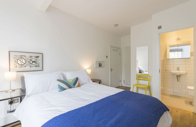 JOIVY Smart 3 bed Flat in Islington, Close to Angel Tube - Foto 7