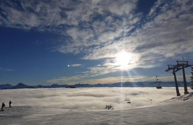 Spacious Apartment in Uderns near Ski Area - Foto 35