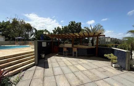 Apart Hotel Palais Versailles recém reformado com TV de cinema - Foto 23