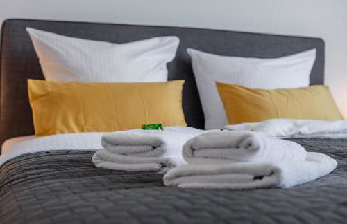 Goethe Palais Suite Anna Amalia l 1-8P l Lift l Parkplatz - Photo 8