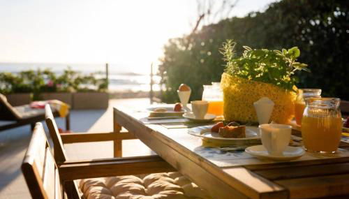 CasaMare, una casa sulla spiaggia nelle Marche - Foto 2, Garden view