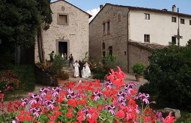 Agriturismo Fattoria di Castiglionchio - Foto 1