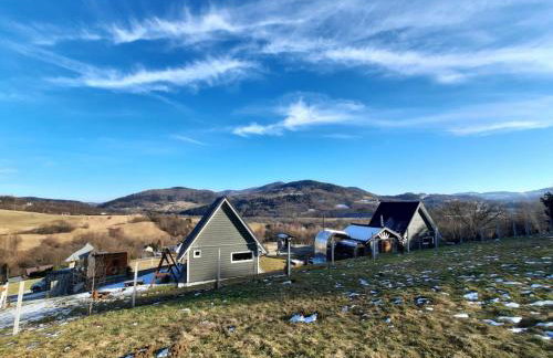 Domki- Limanowa, domki z balią i sauną - Foto 52