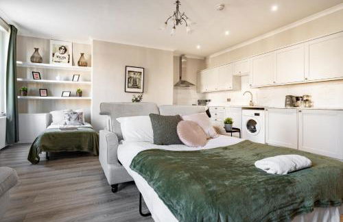 Central L1 Stay, Close to all Attractions, Parking Nearby - Foto 24