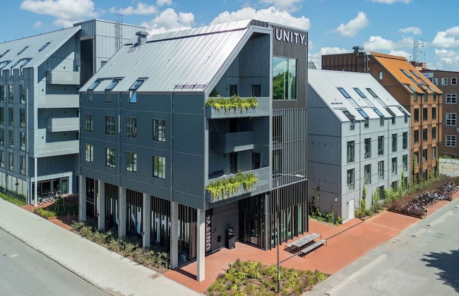 Unity Malmö - A Studio Hotel - Photo 66