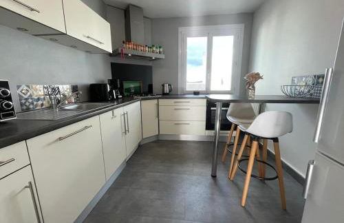 Appartement cosy et calme au cœur de Landerneau - Foto 4