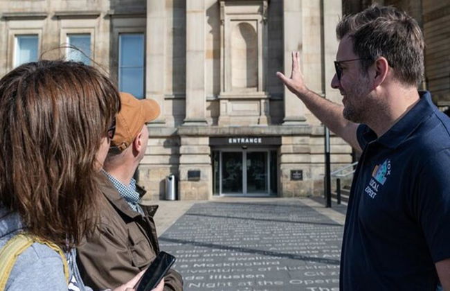 Liverpool: City and Cavern Quarter Walking Tour - Photo 6