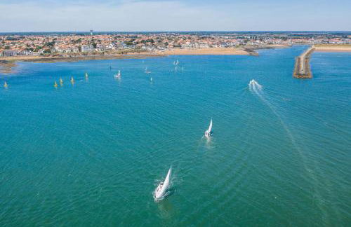 Escale Oceane 5 minutes des plages - Foto 24