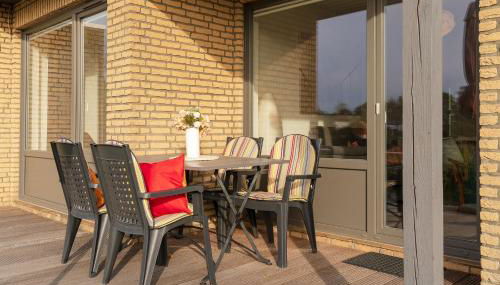 Blankwasserweg 131 Lensterstrand Oase Bungalow 7 - Foto 4