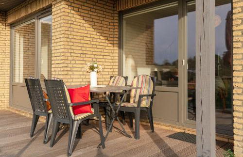 Blankwasserweg 131 Lensterstrand Oase Bungalow 7 - Photo 4