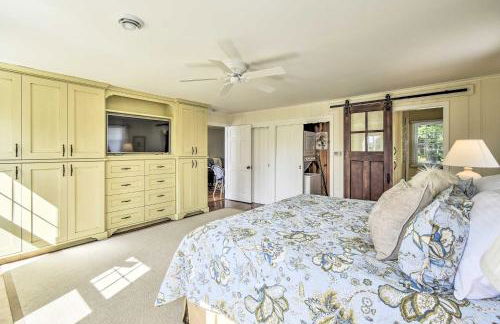 Ephraim Home with Yard - Walk to Lake Michigan! - Foto 13